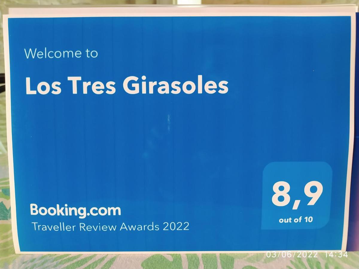 Los Tres Girasoles Cádiz Exterior foto